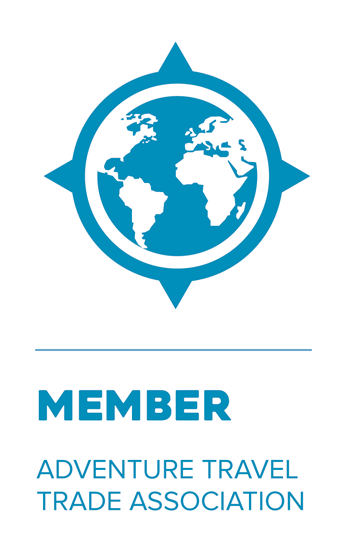 ATTA Member Badge White